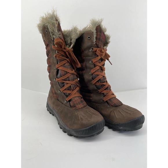 Timberland Shoes - Timberland Waterproof Womens Sz 9 Mt Holly Boots